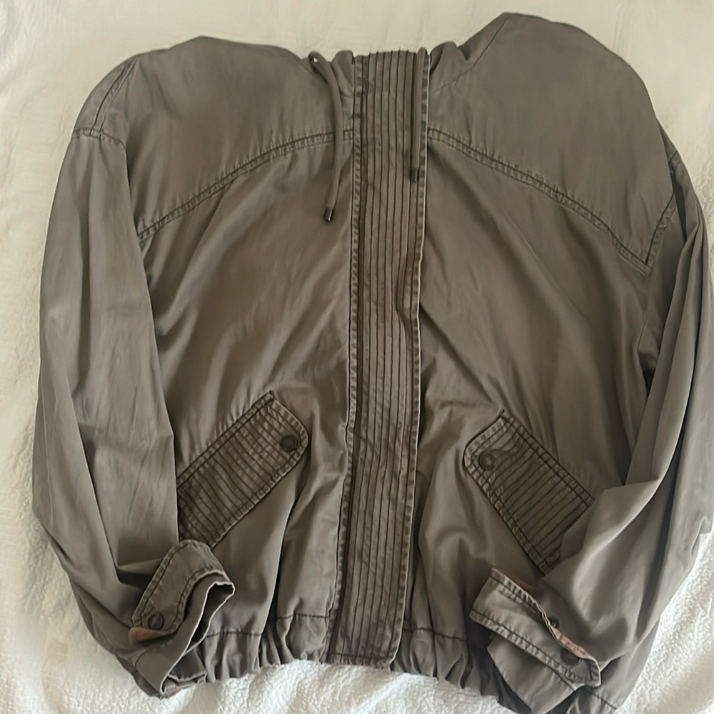 Versatile Jacket | Abercrombie & Fitch